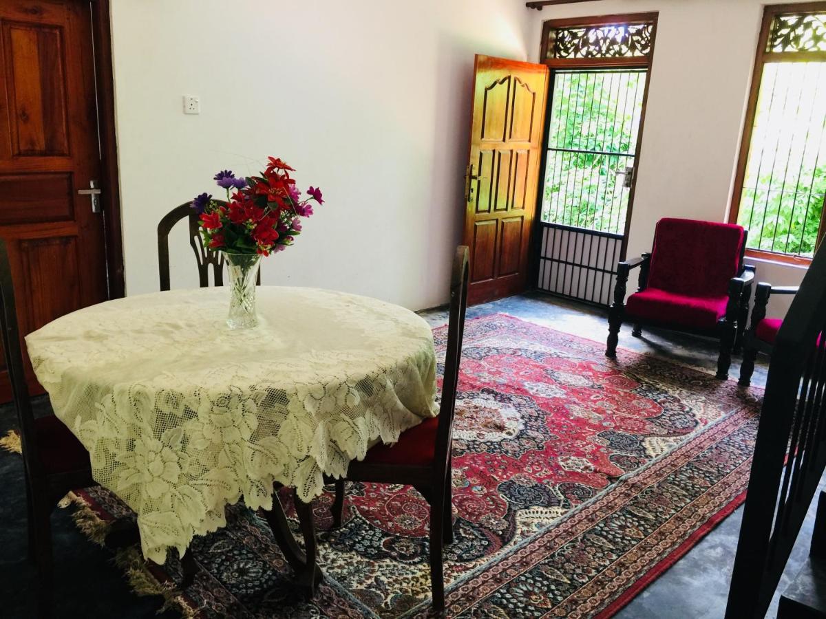 Thaaaru Villa Mirissa Ngoại thất bức ảnh
