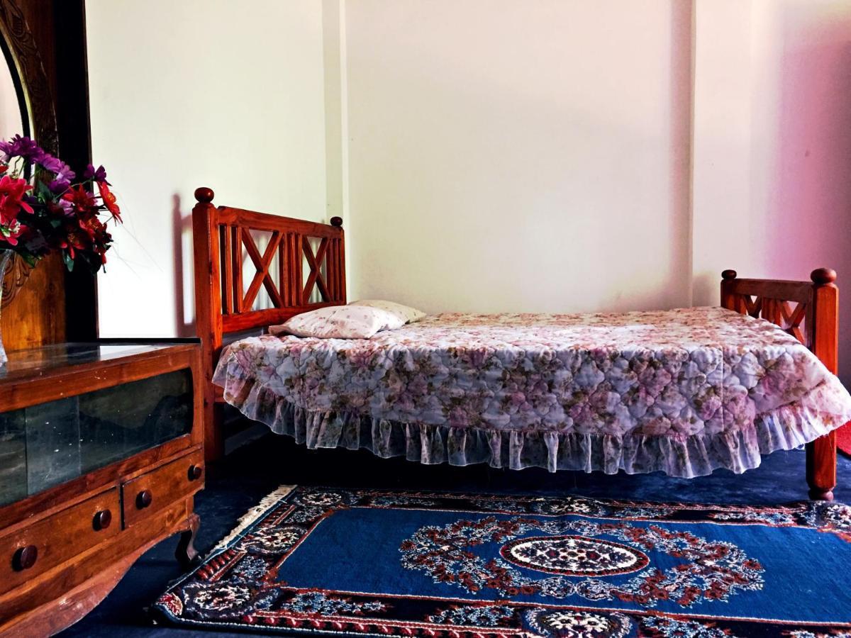 Thaaaru Villa Mirissa Ngoại thất bức ảnh
