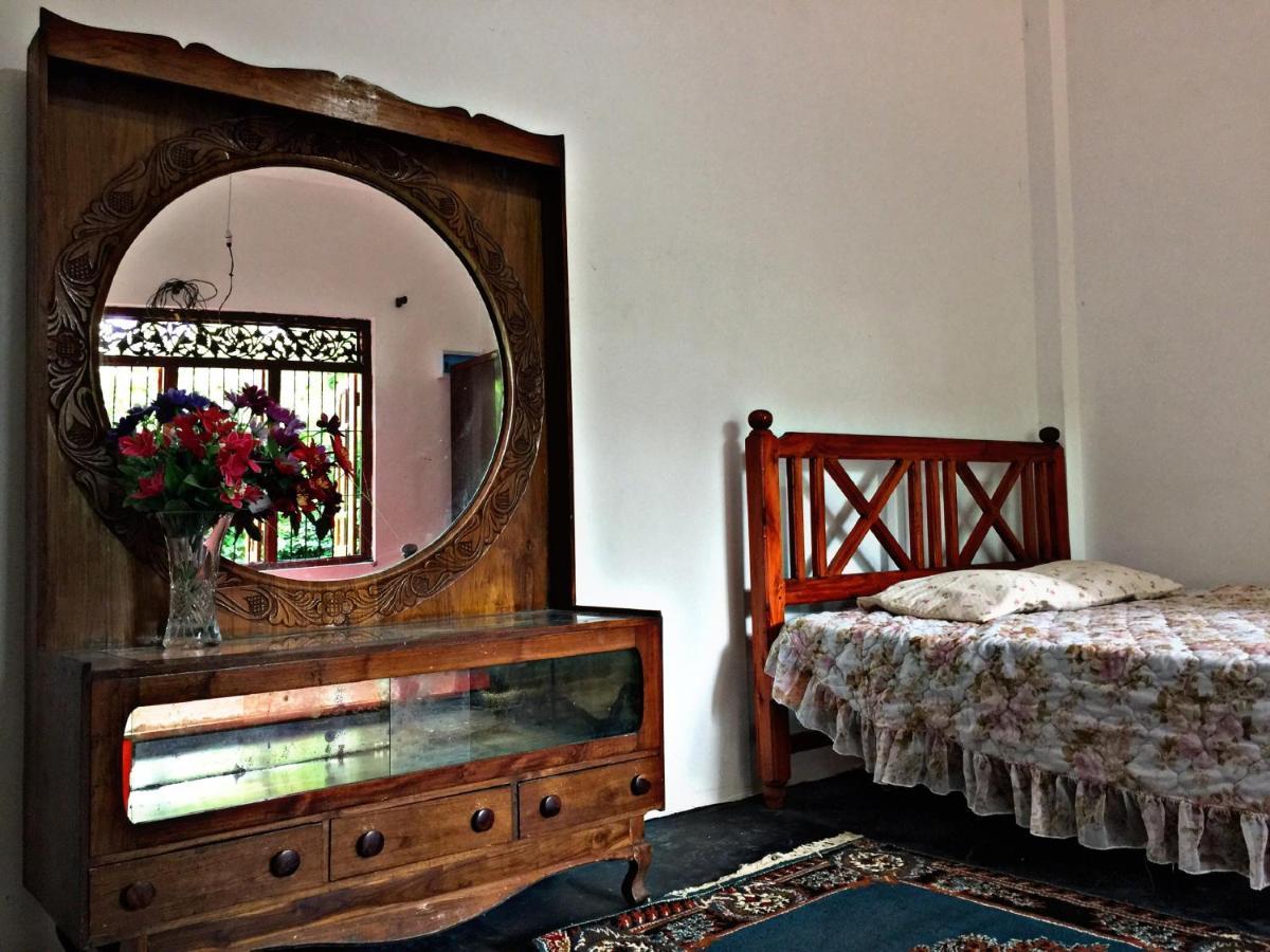 Thaaaru Villa Mirissa Ngoại thất bức ảnh