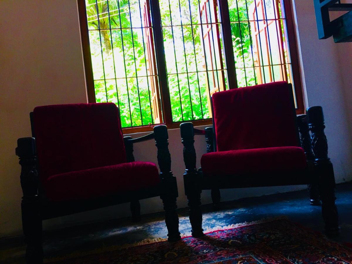 Thaaaru Villa Mirissa Ngoại thất bức ảnh