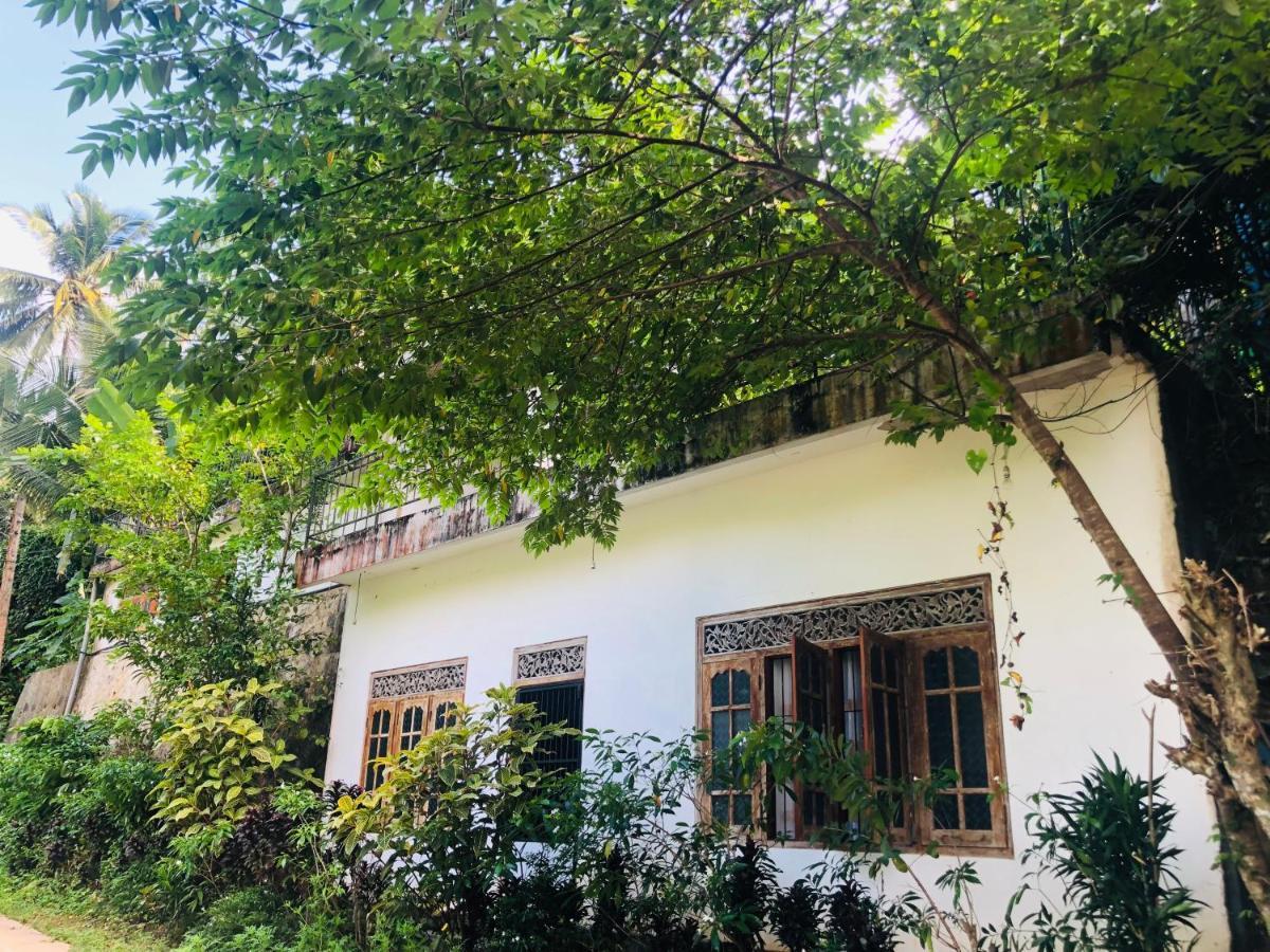 Thaaaru Villa Mirissa Ngoại thất bức ảnh
