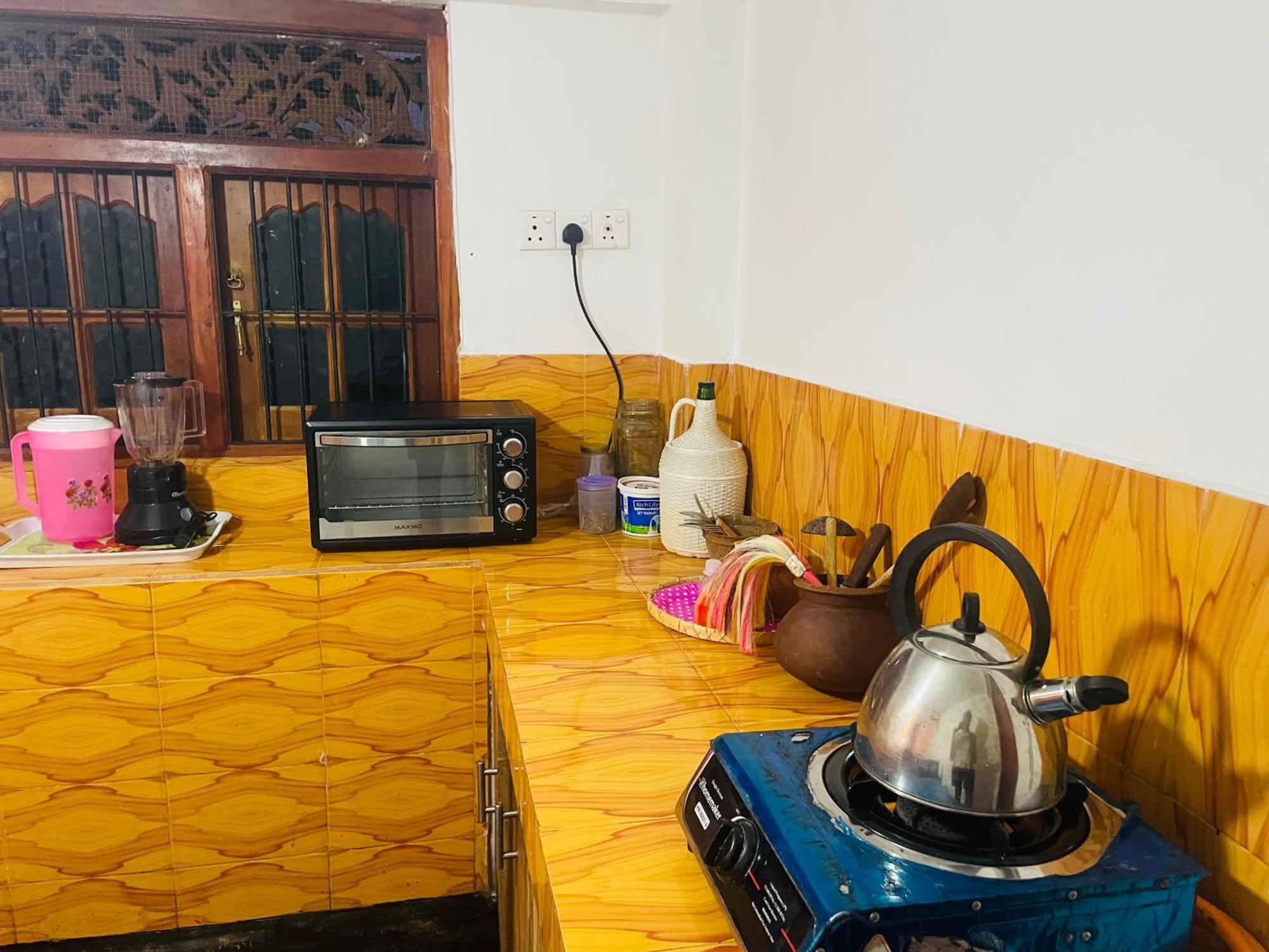 Thaaaru Villa Mirissa Ngoại thất bức ảnh