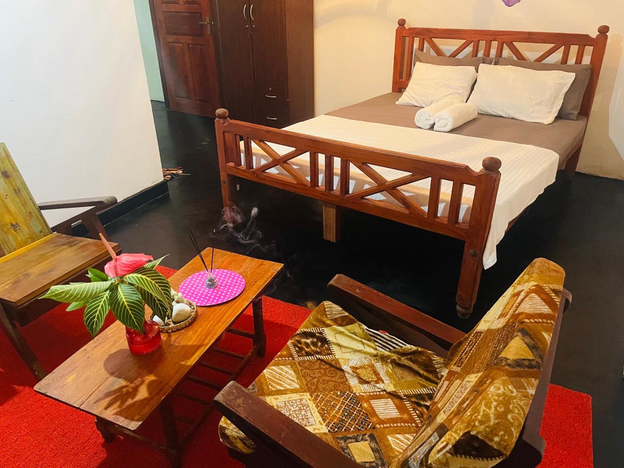 Thaaaru Villa Mirissa Ngoại thất bức ảnh